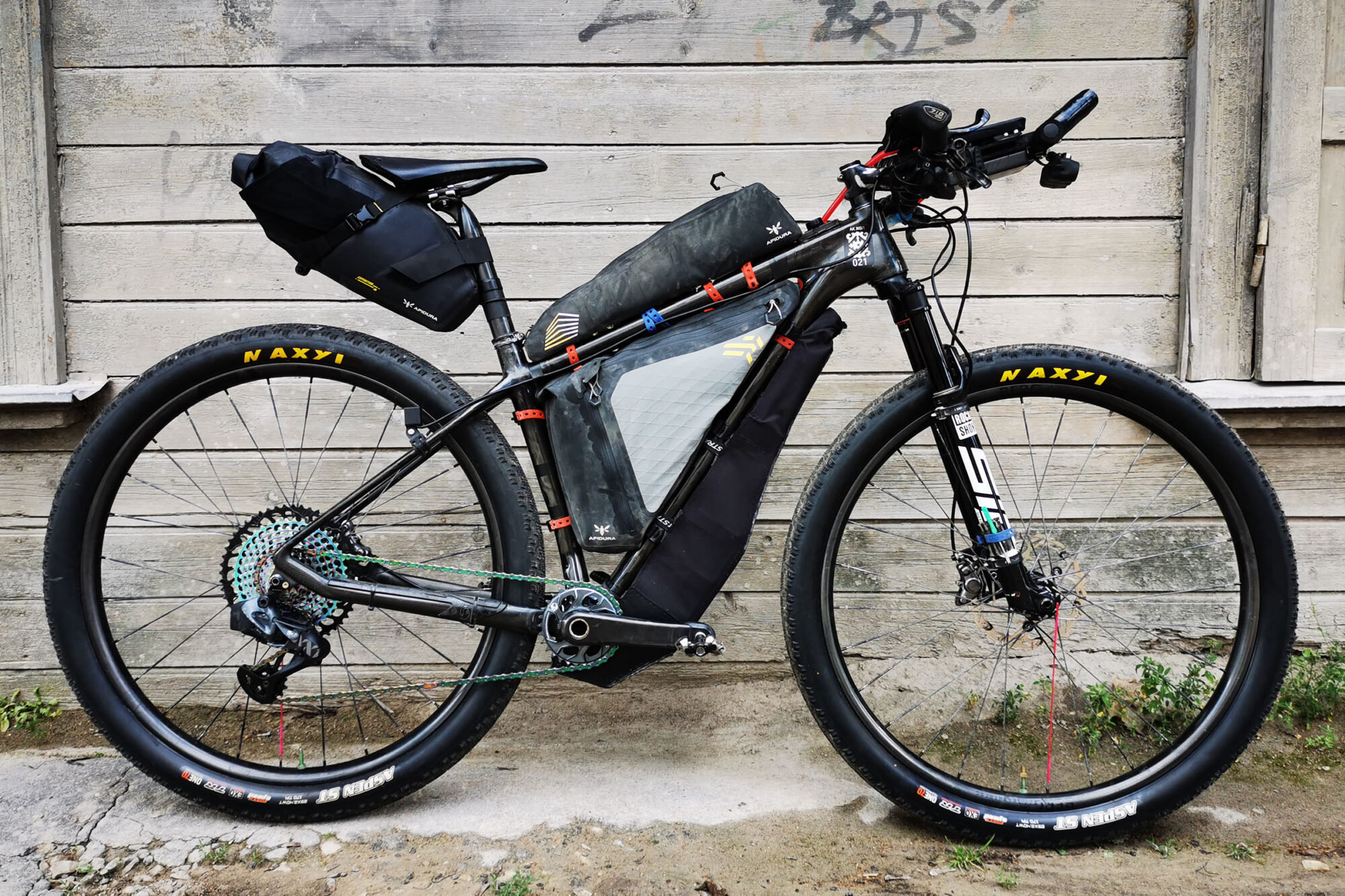 2026 silk road mountain race rigs