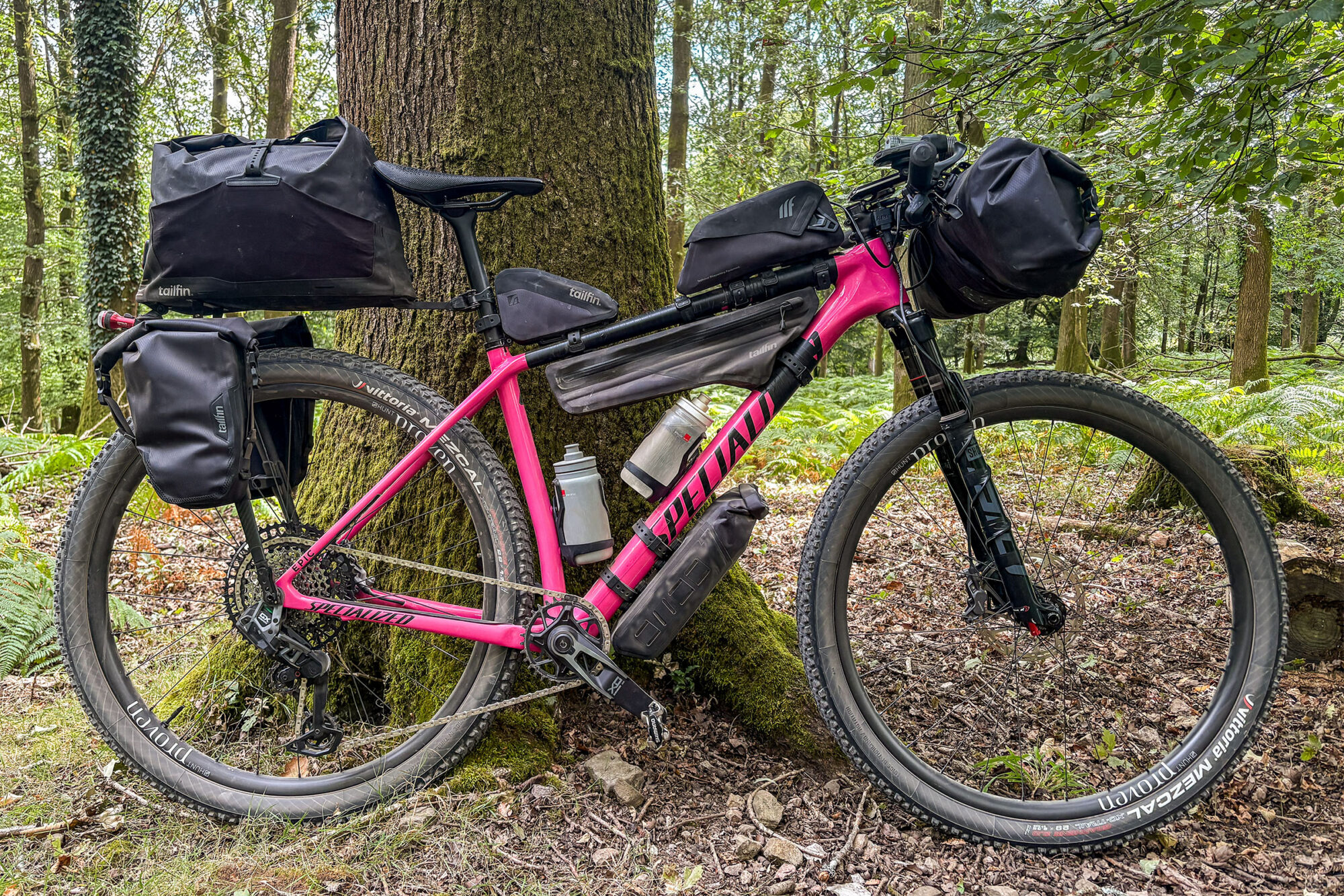 2026 silk road mountain race rigs