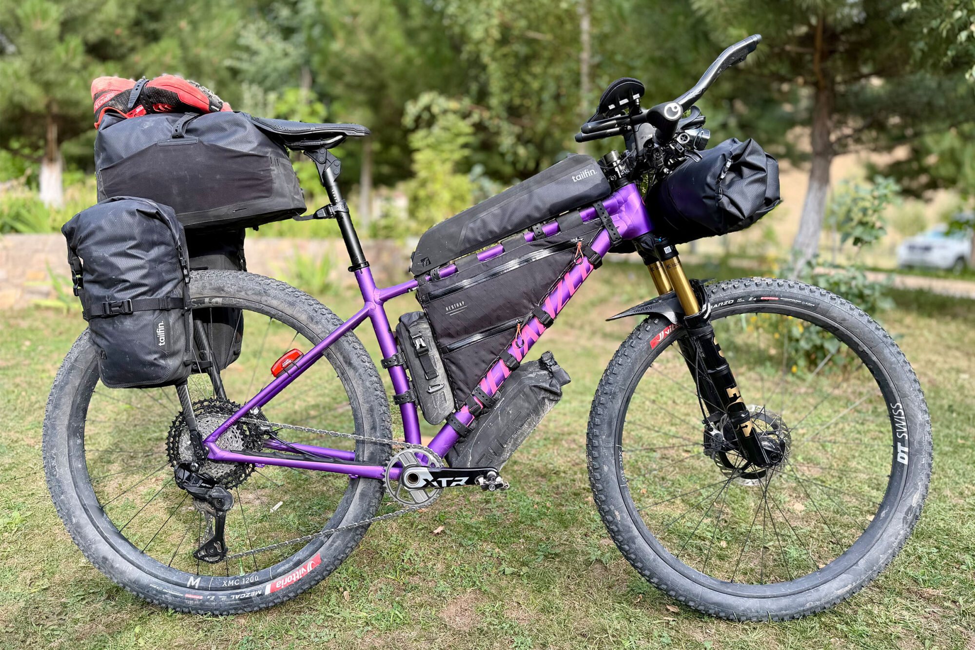 2026 silk road mountain race rigs