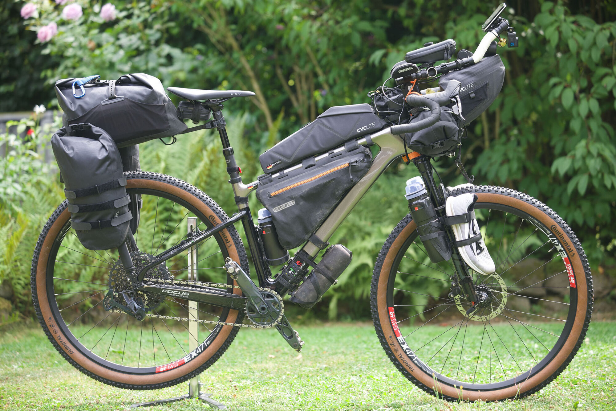 2026 silk road mountain race rigs