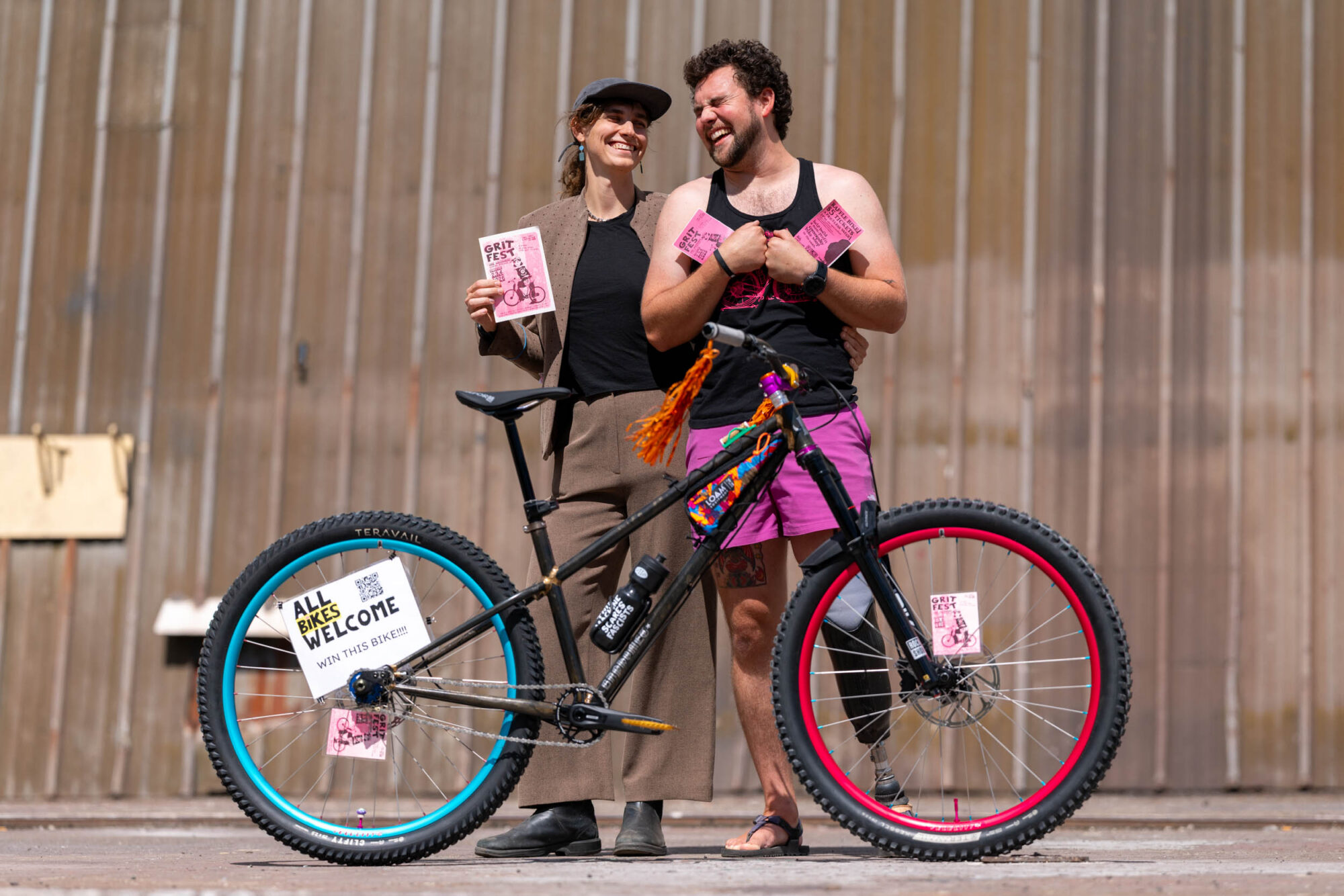 Baphomet Cycles 2026 MADE bike show