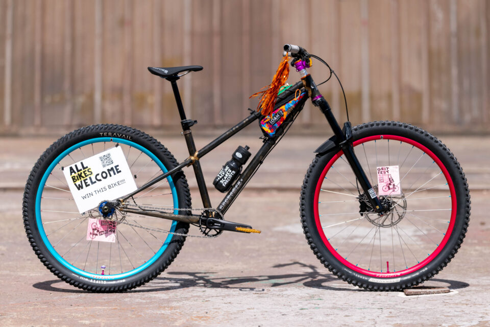 Baphomet Cycles 2026 MADE bike show