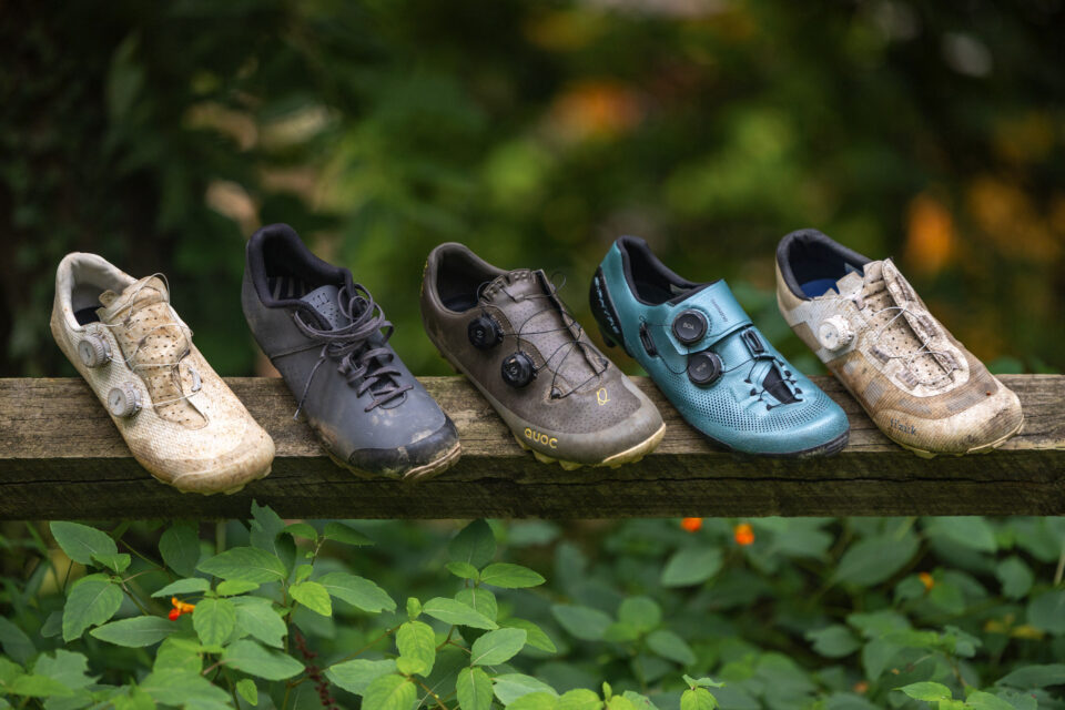 Best gravel bike shoes of 2026