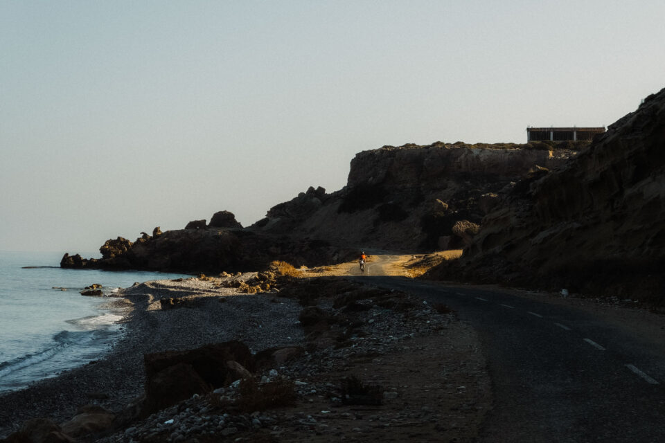 bikepacking Cyprus Marek Švančara