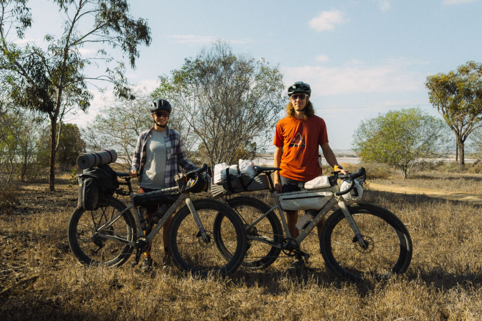 bikepacking Cyprus Marek Švančara