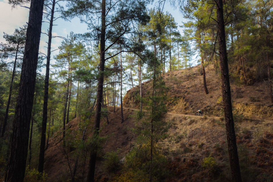bikepacking Cyprus Marek Švančara