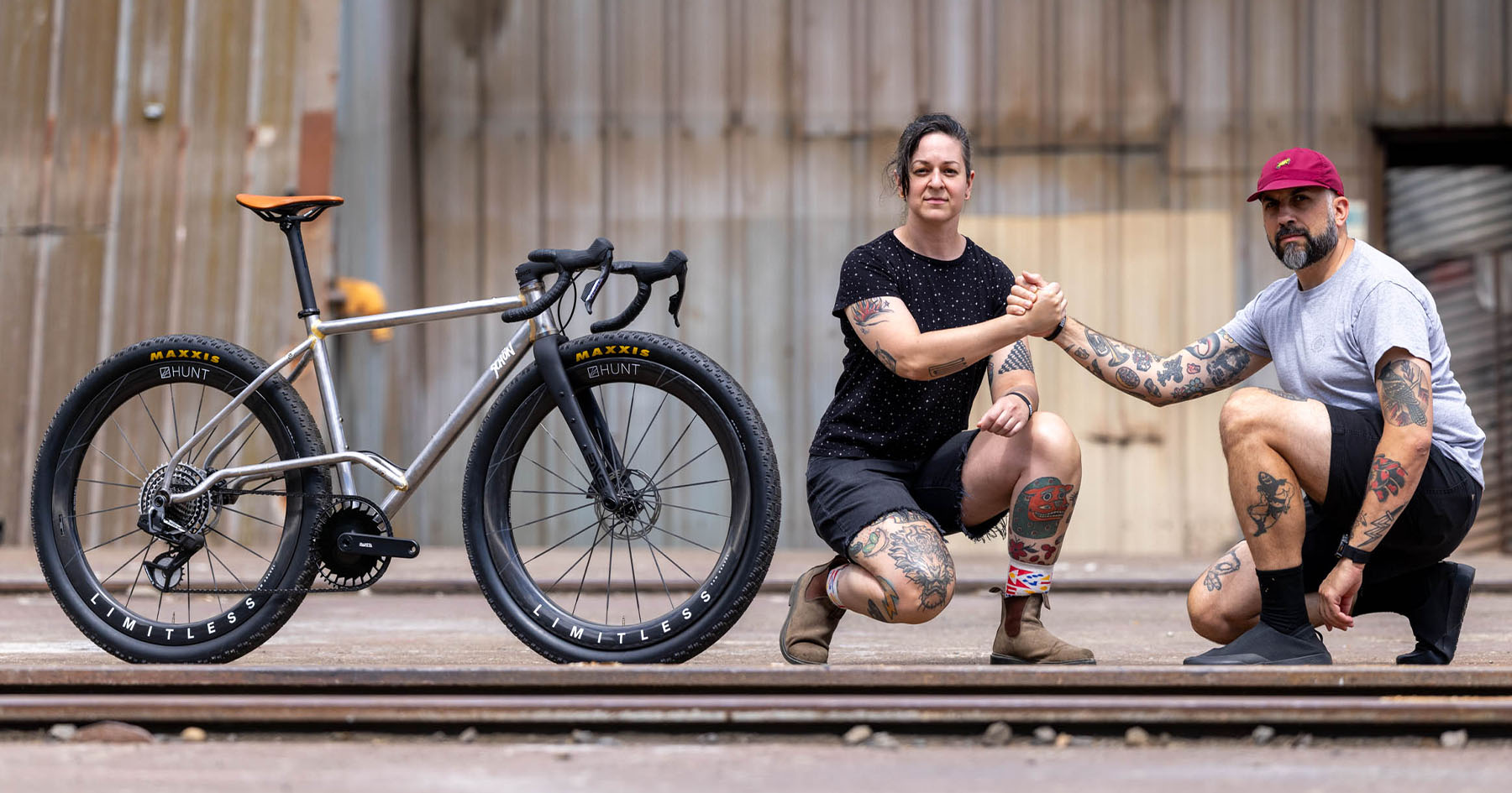 Bikes and Builders of MADE 2026 (Part 6): Schon, Fiddlehead Cycles, Fine Bikes, and More