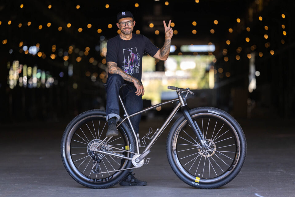 The Future of MADE and Billy Sinkford’s BTCHN’ 32er