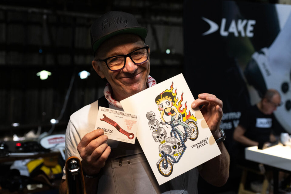 brooks england 2026 MADE bike show