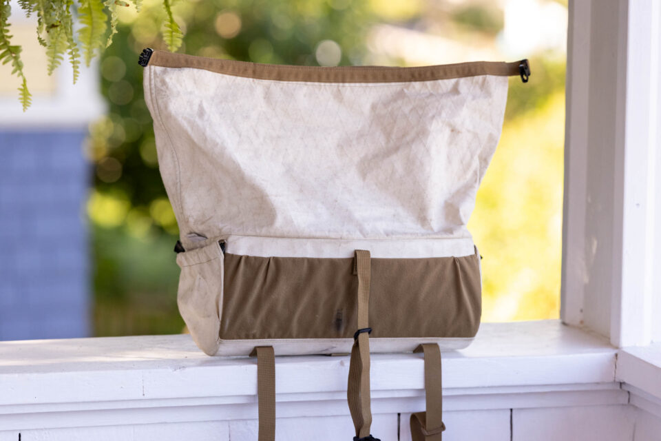 Buckhorn Bags Handlebar Bag Prototype Review