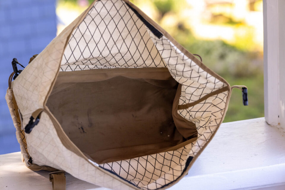 Buckhorn Bags Handlebar Bag Prototype Review