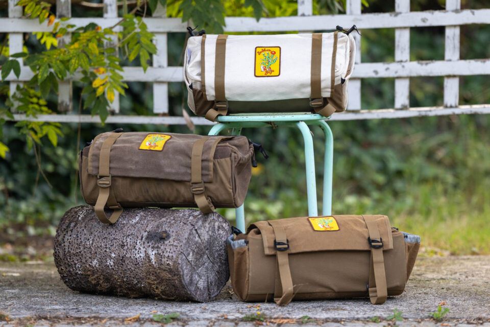 Buckhorn Bags Handlebar Bag Prototype Review