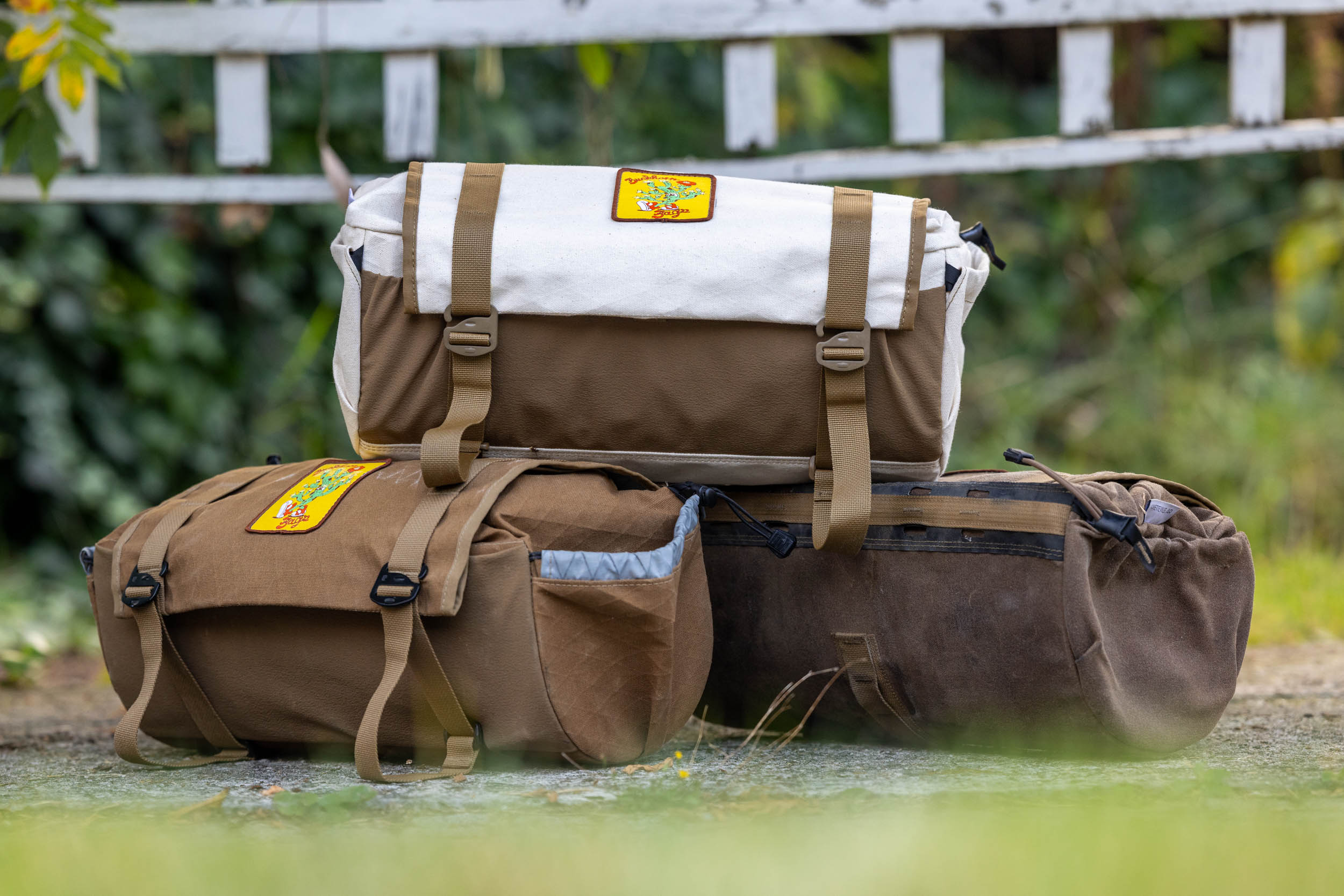 Buckhorn Bags Top-Opening Handlebar Bag: The Bag That Never Got Made