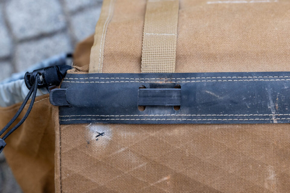Buckhorn Bags Handlebar Bag Prototype Review