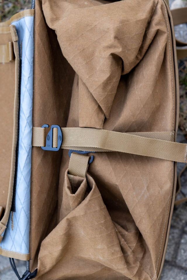 Buckhorn Bags Handlebar Bag Prototype Review