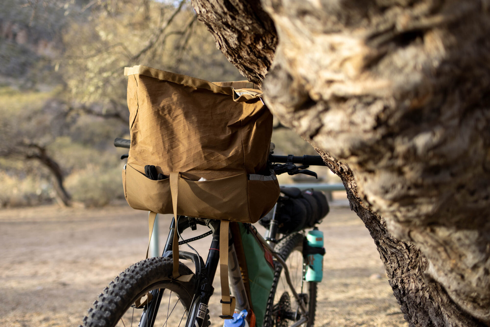 Buckhorn Bags Handlebar Bag Prototype Review