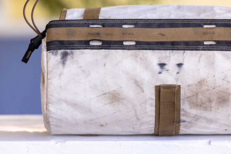 Buckhorn Bags Handlebar Bag Prototype Review