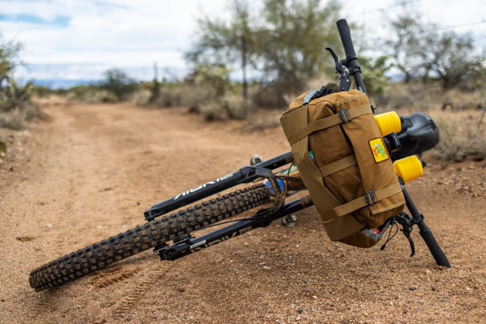 Buckhorn Bags Handlebar Bag Prototype Review