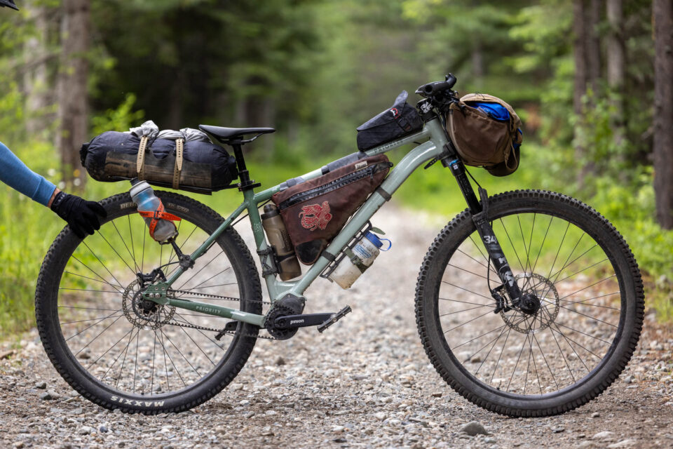 Buckhorn Bags Handlebar Bag Prototype Review