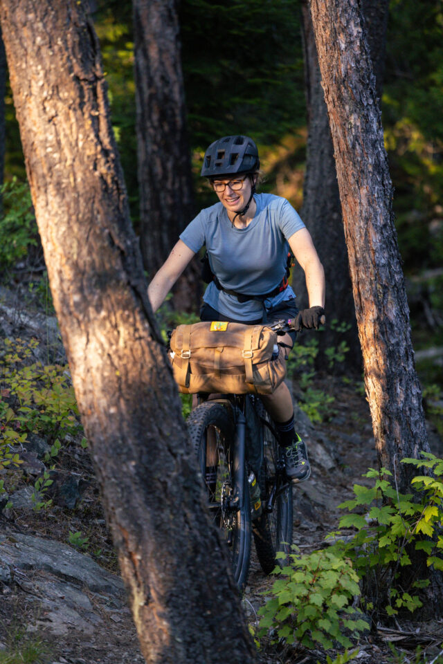 Buckhorn Bags Handlebar Bag Prototype Review