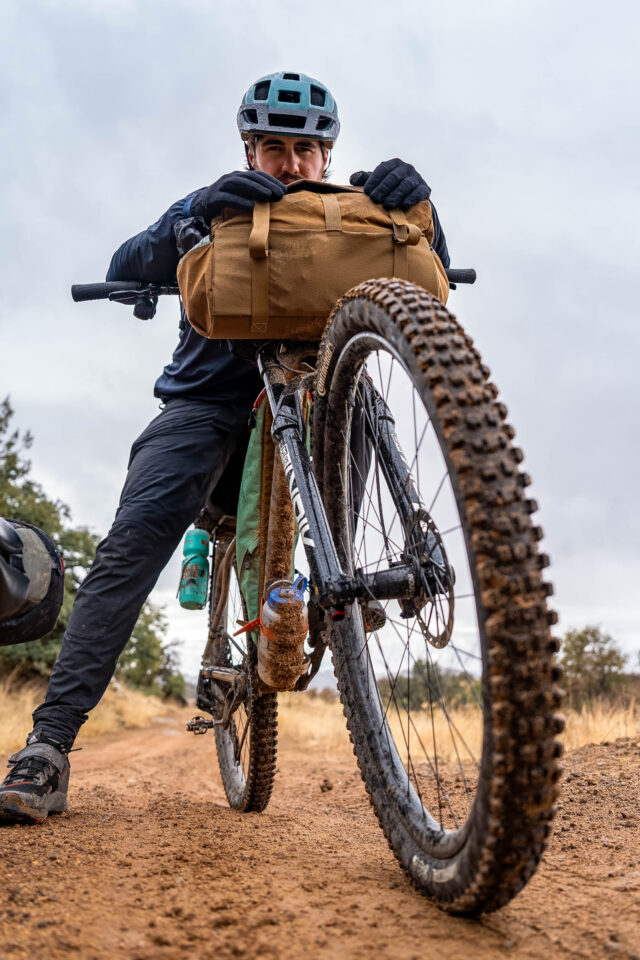 Buckhorn Bags Handlebar Bag Prototype Review