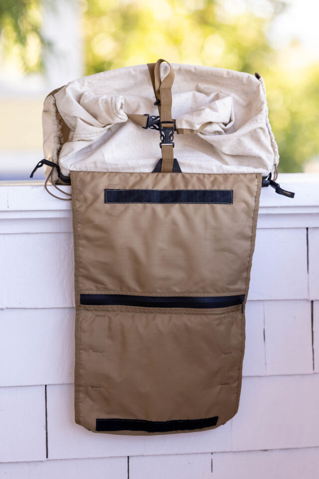 Buckhorn Bags Handlebar Bag Prototype Review