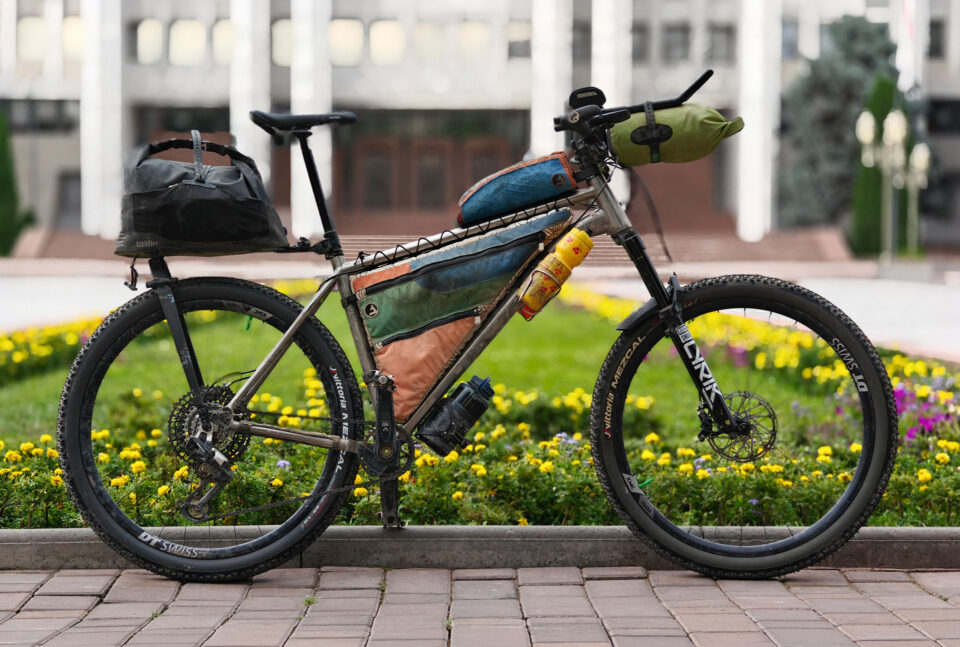 Rigs of the 2026 Silk Road Mountain Race (Part 1)