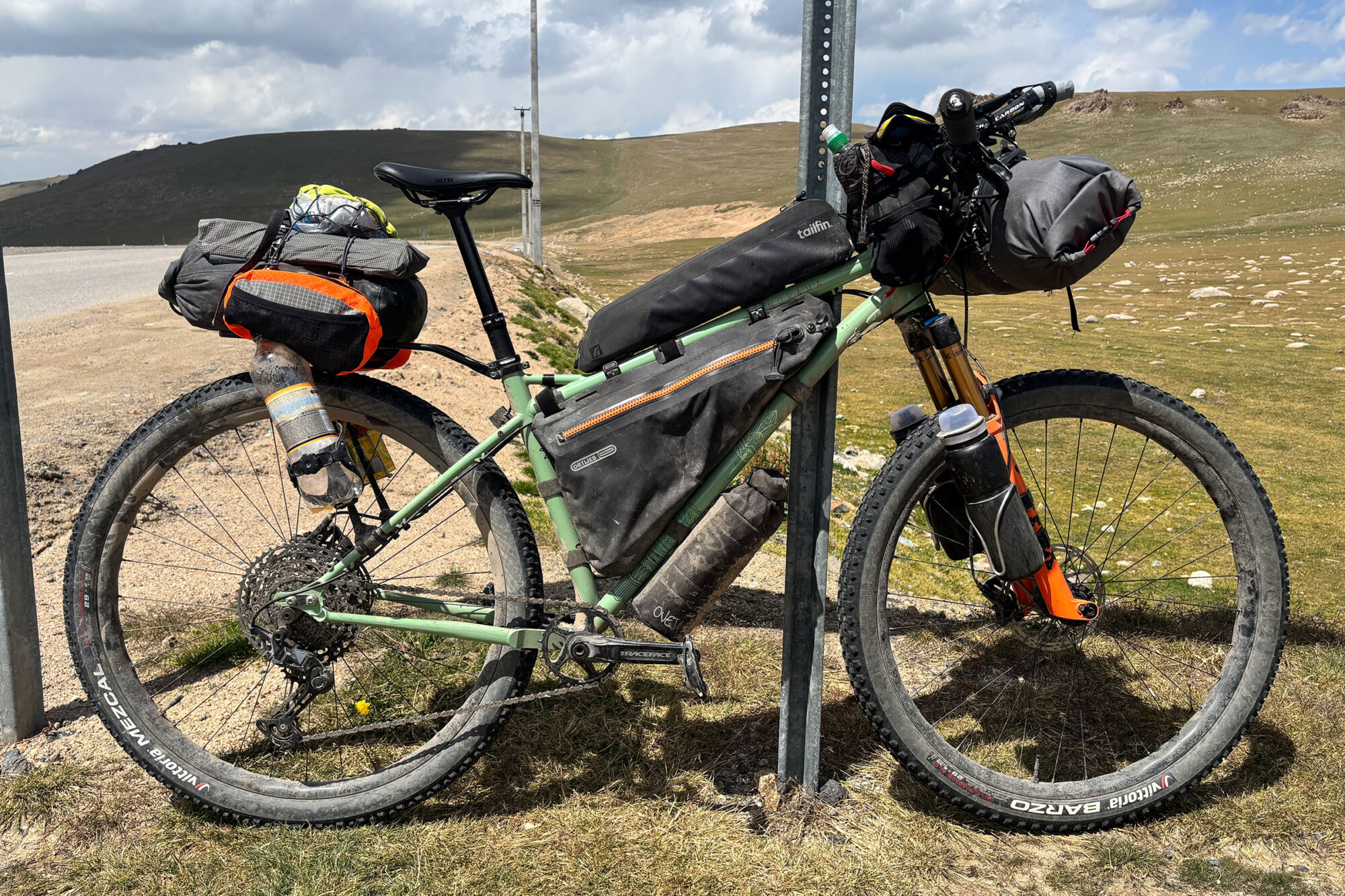 2026 silk road mountain race rigs