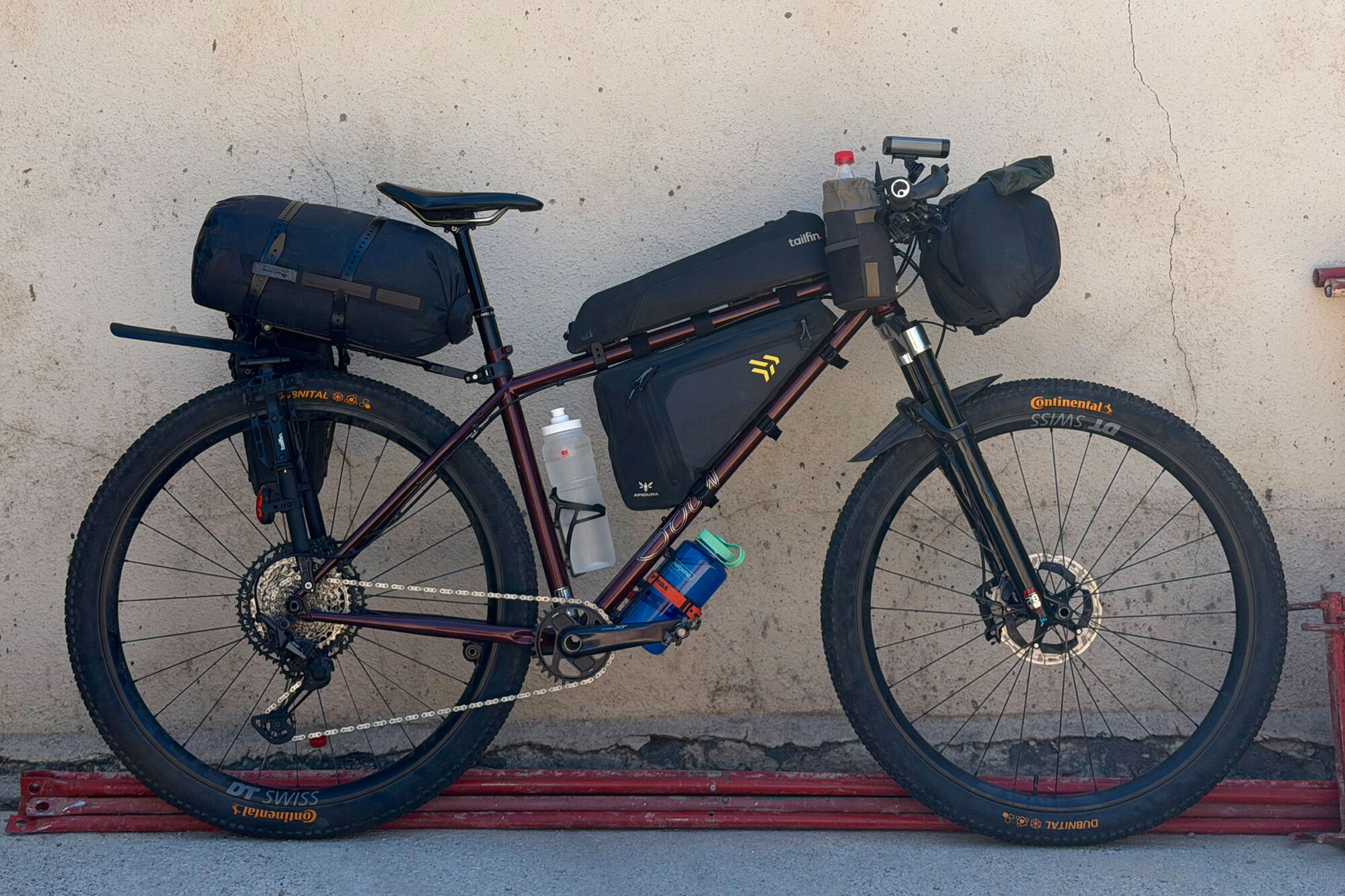 2026 silk road mountain race rigs
