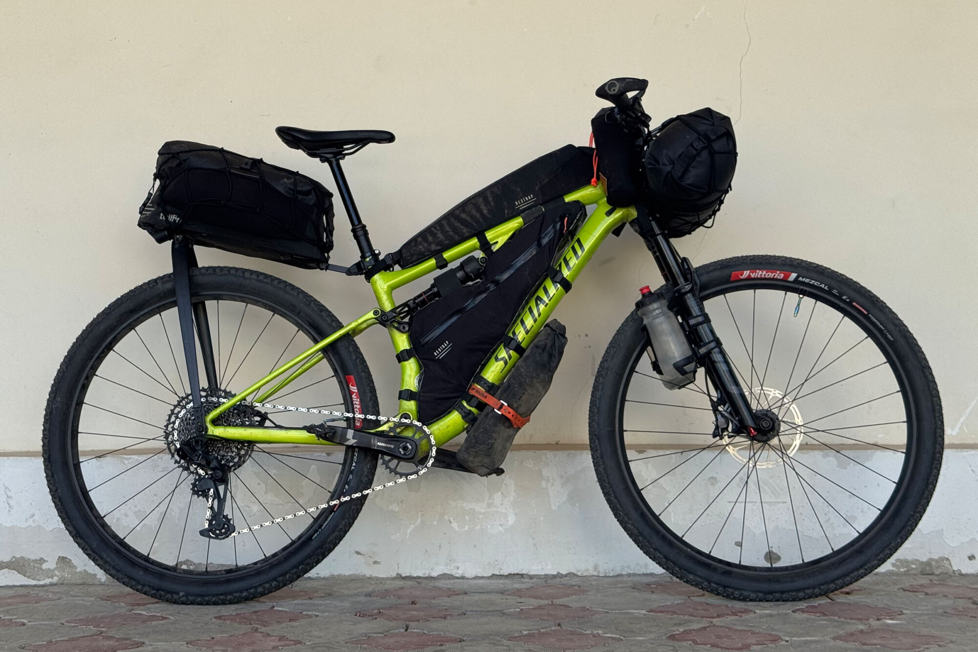 2026 silk road mountain race rigs