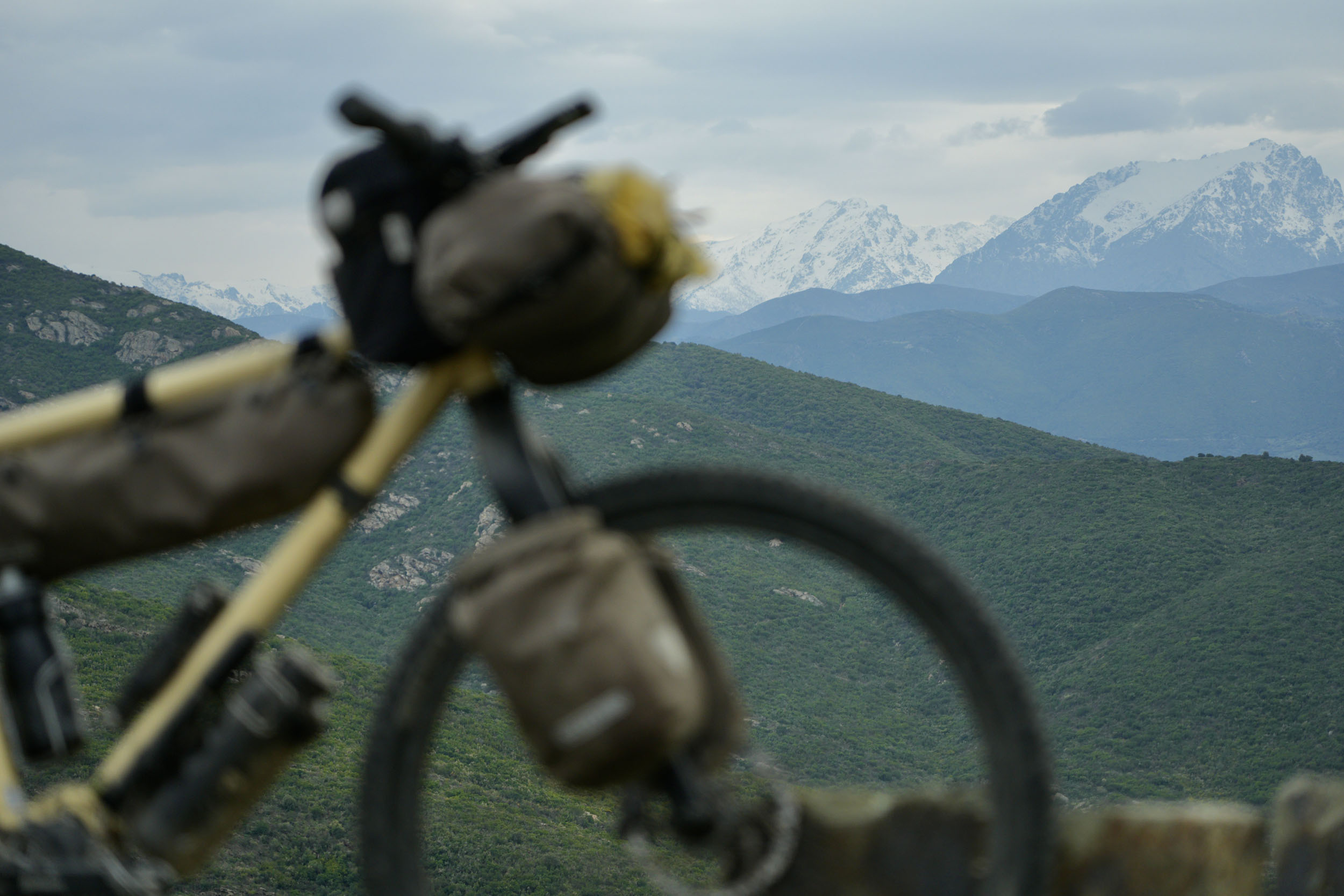 The Corsica Crossing