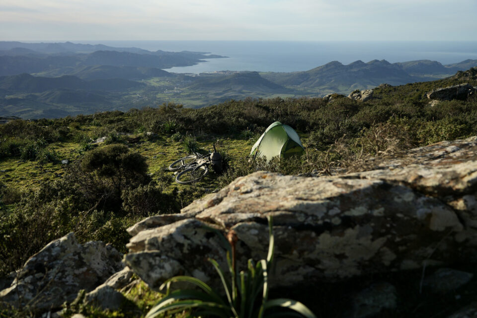 The Corsica Crossing
