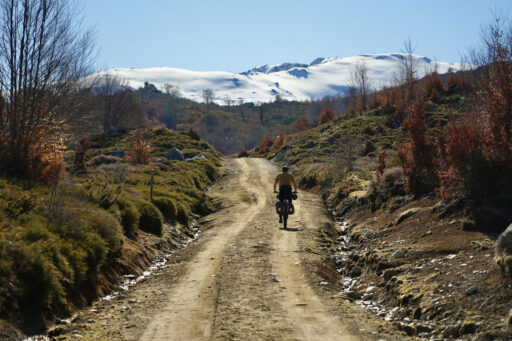 Corsica Crossing Bikepacking Route