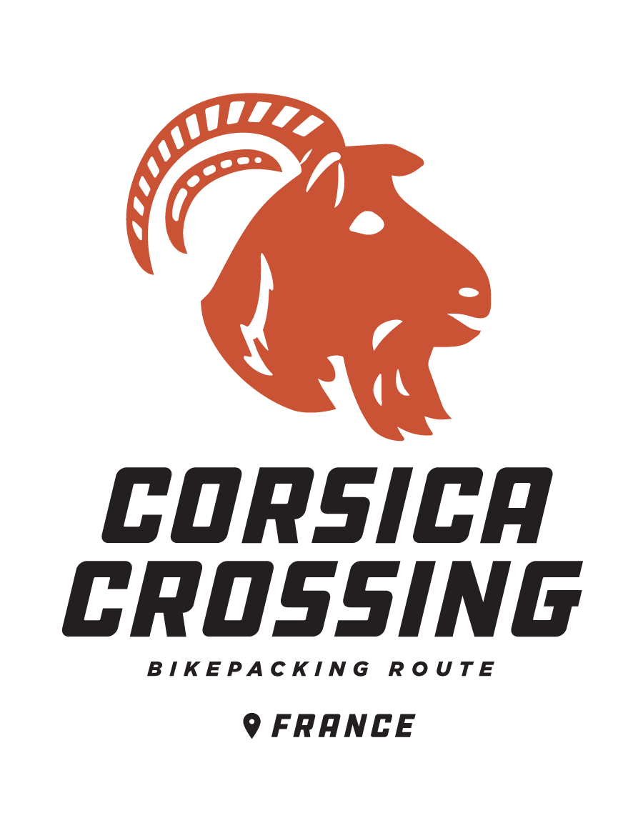 Corsica Crossing Bikepacking Route