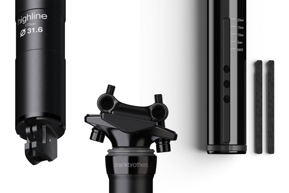 Crankbrothers Highline 2026