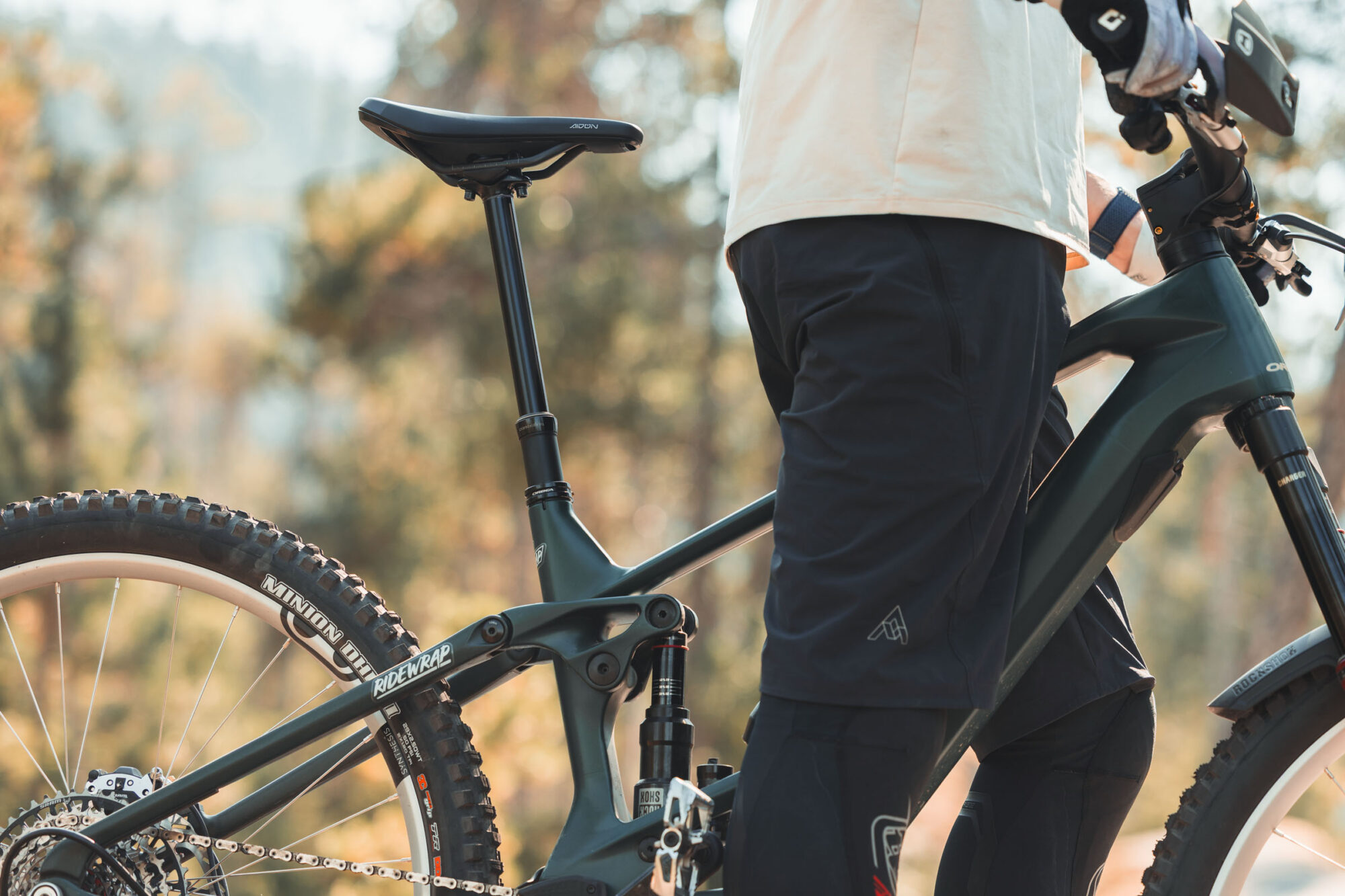 Crankbrothers Highline 2026