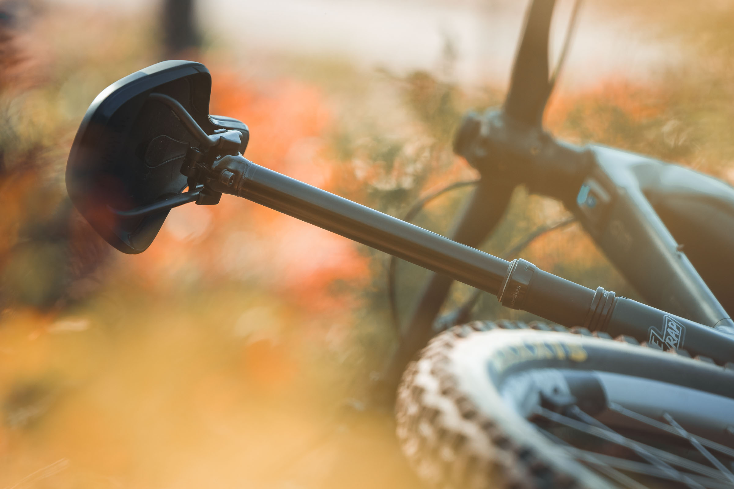 The New Crankbrothers Highline Dropper Comes in 33 Sizes