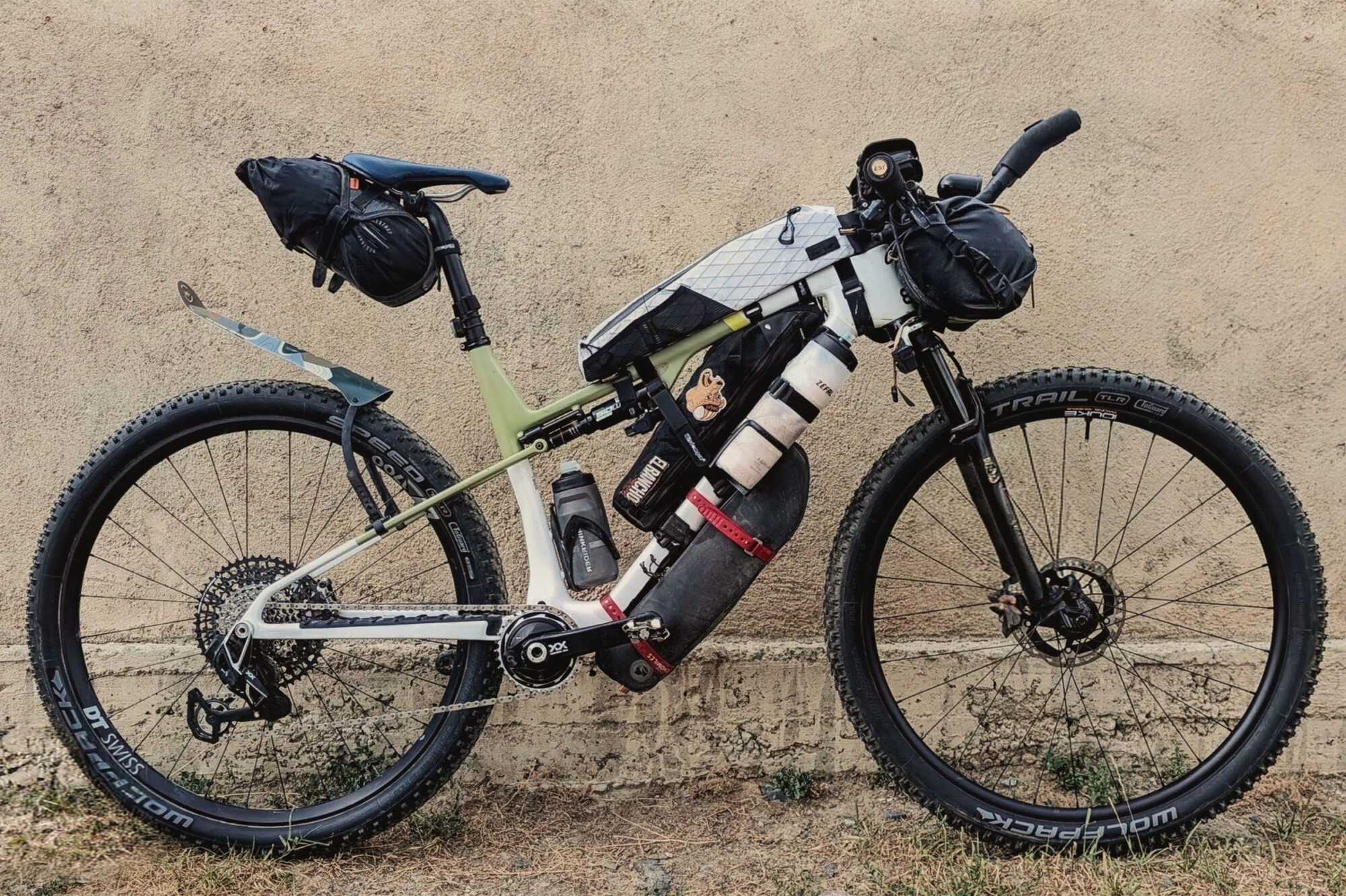 2026 silk road mountain race rigs