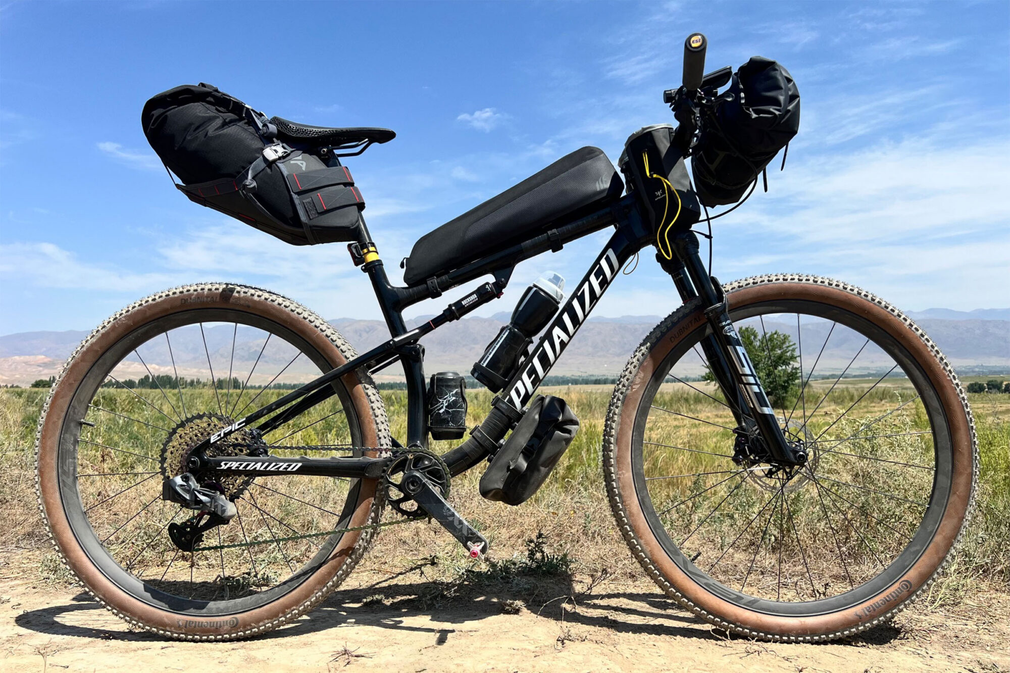 2026 silk road mountain race rigs