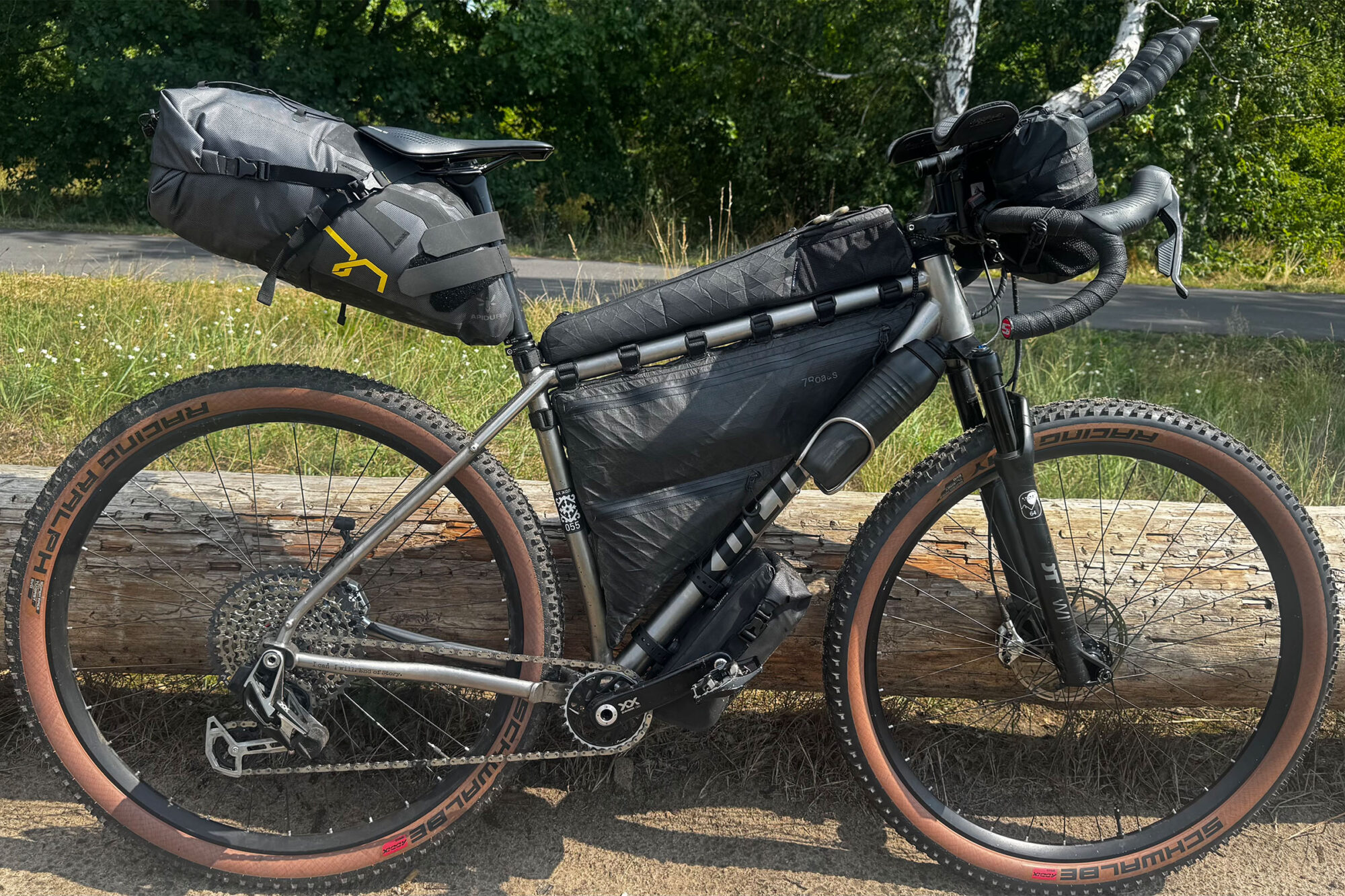 2026 silk road mountain race rigs