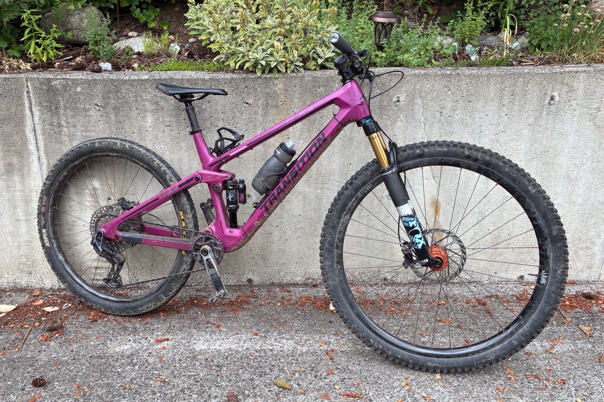 DIY Fox 34 32er Fork Video