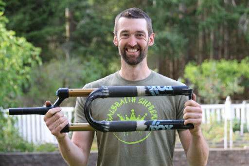 DIY Fox 34 32er Fork Video