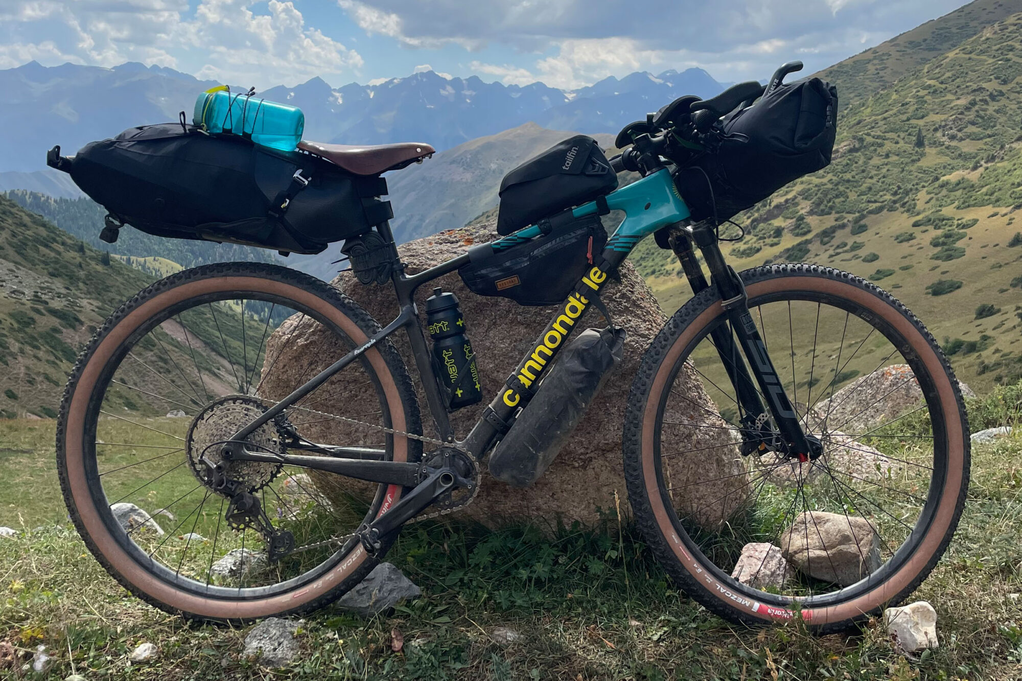2026 silk road mountain race rigs