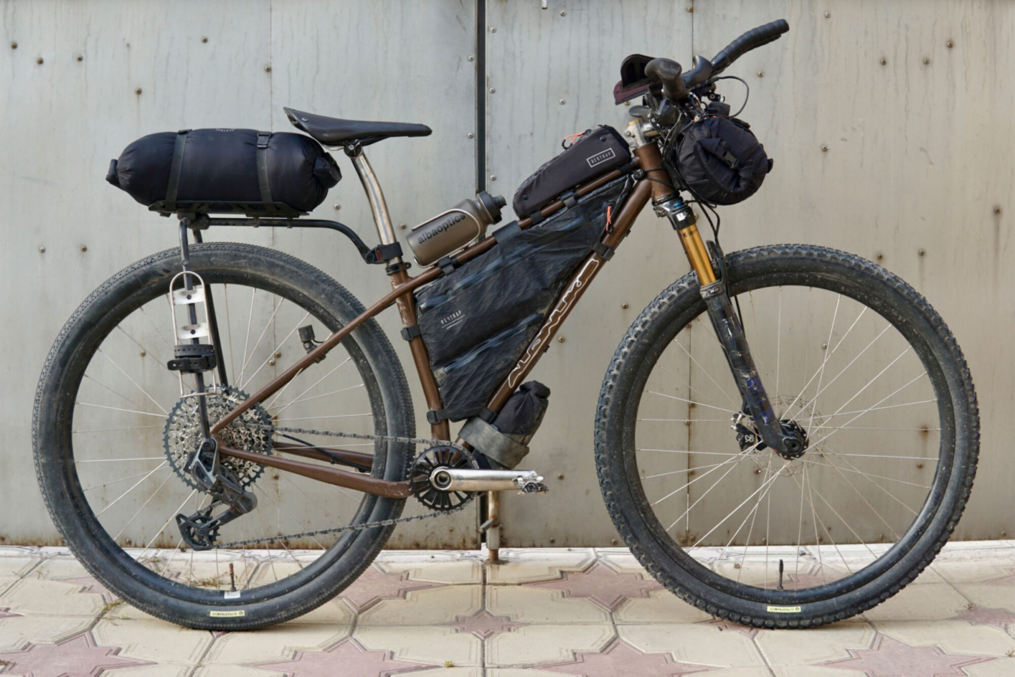 2026 silk road mountain race rigs