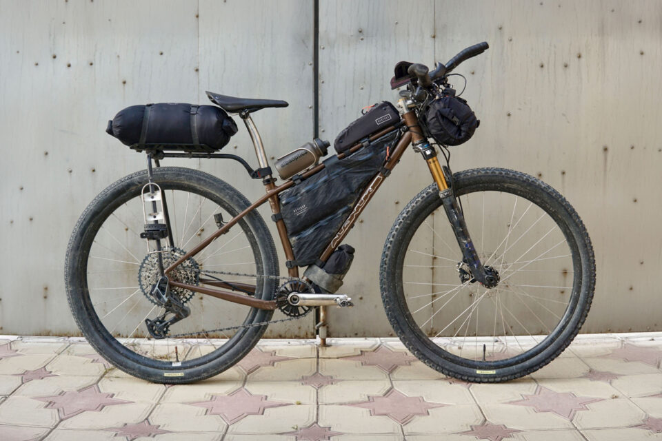 2026 Silk Road Mountain Race Rigs