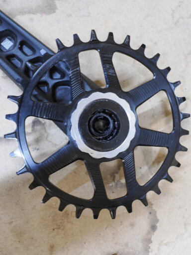 ethirteen_helix_chainring_front_view