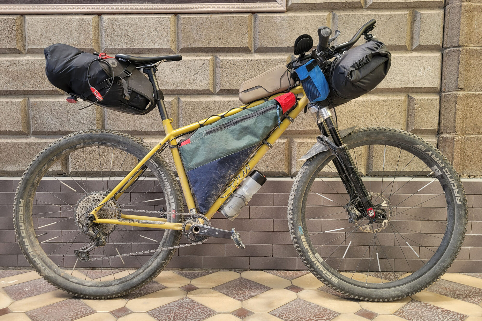 2026 silk road mountain race rigs