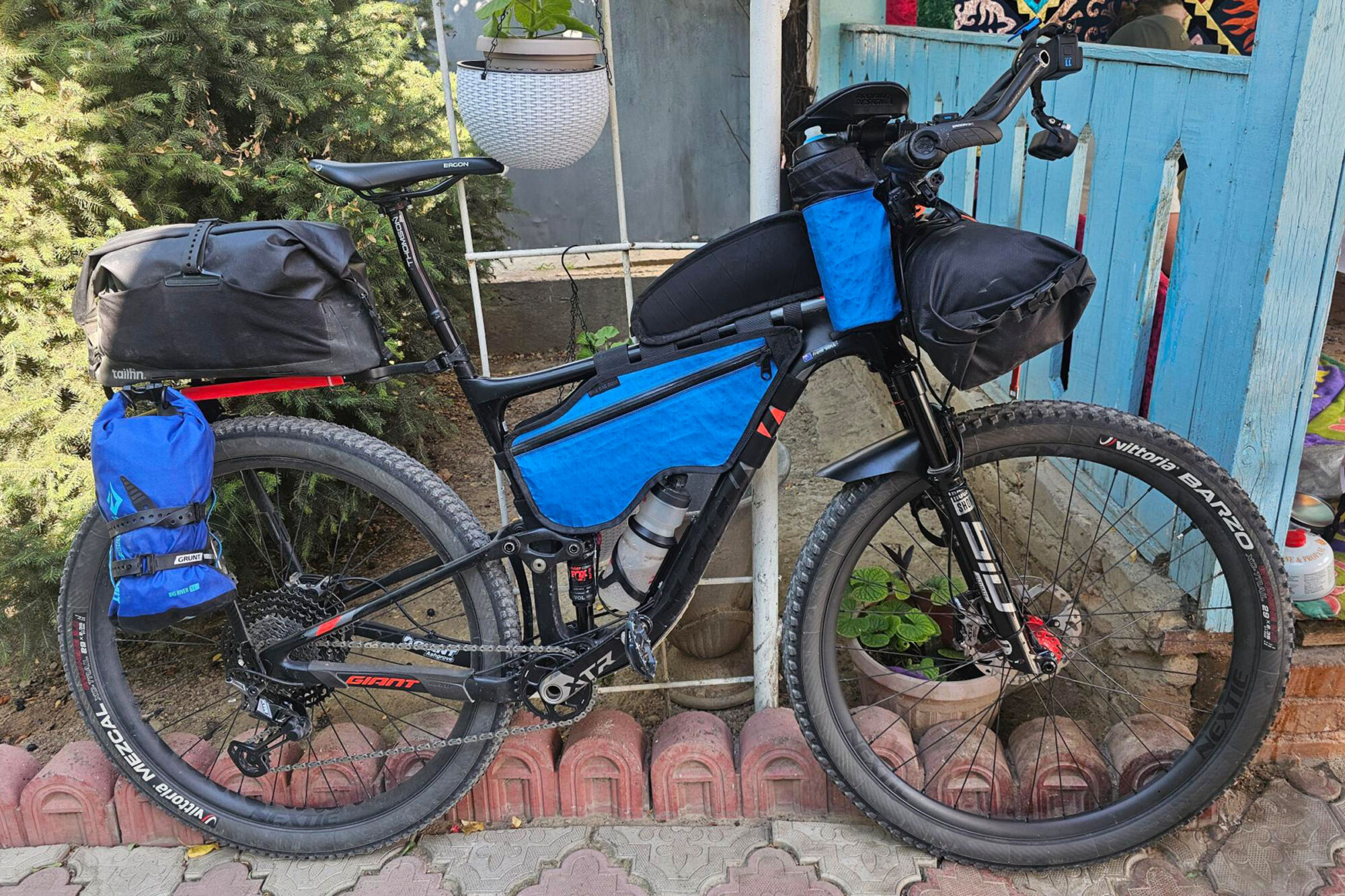 2026 silk road mountain race rigs