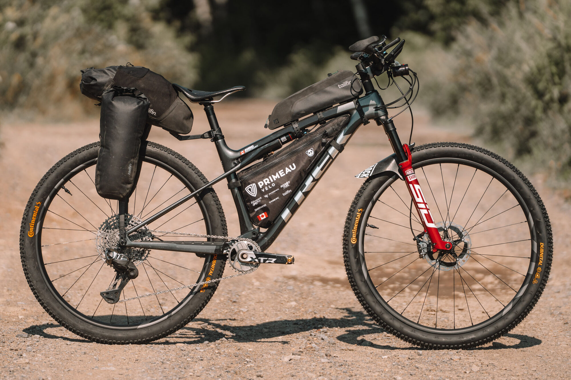 2026 silk road mountain race rigs