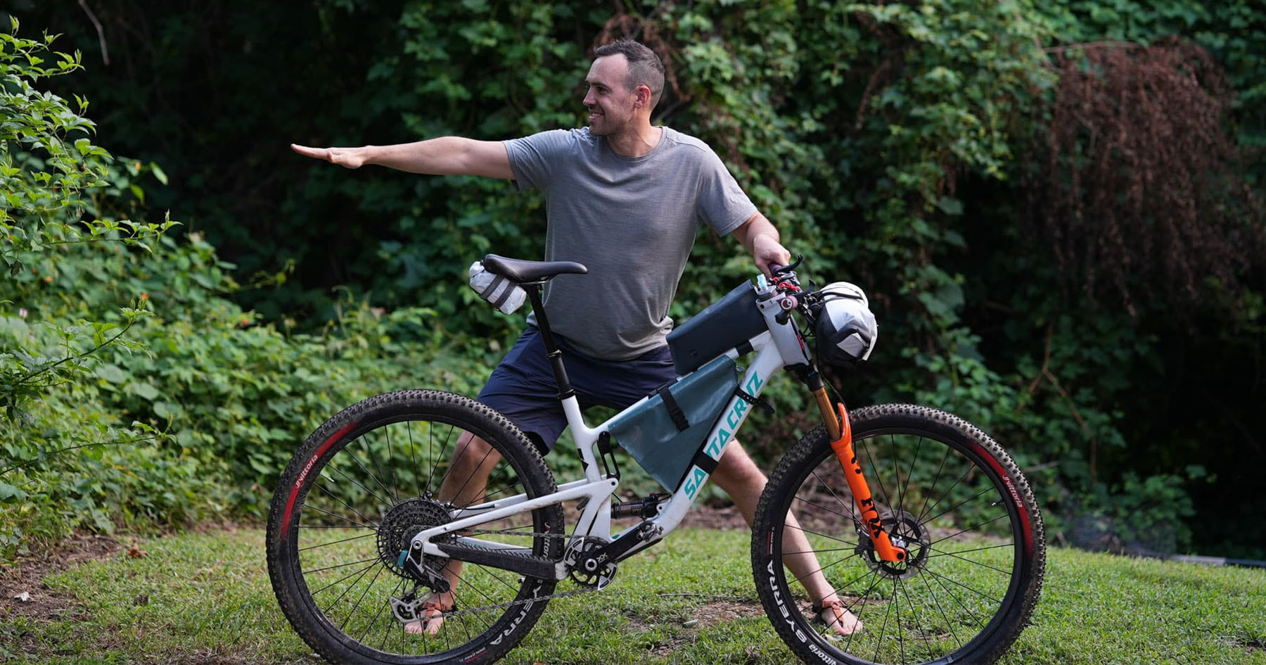 Greg Hardy’s TNGA Rig and Prototype Rockgeist Bags